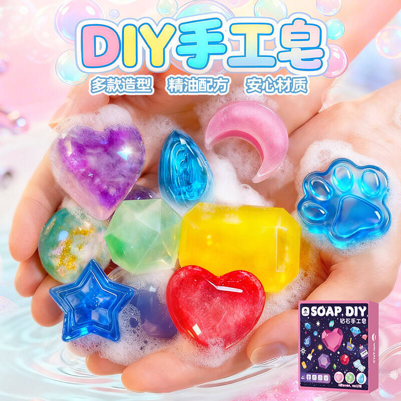 مجموعة صنع الصابون الإبداعية ل - مراجعة Soap Making Hobbycraft وسعره
