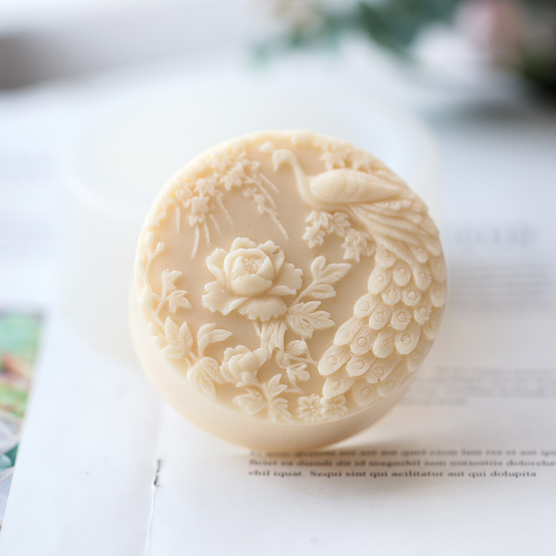 قالب صابون من السيليكون بنمط ز - مراجعة Soap Making Art وسعره