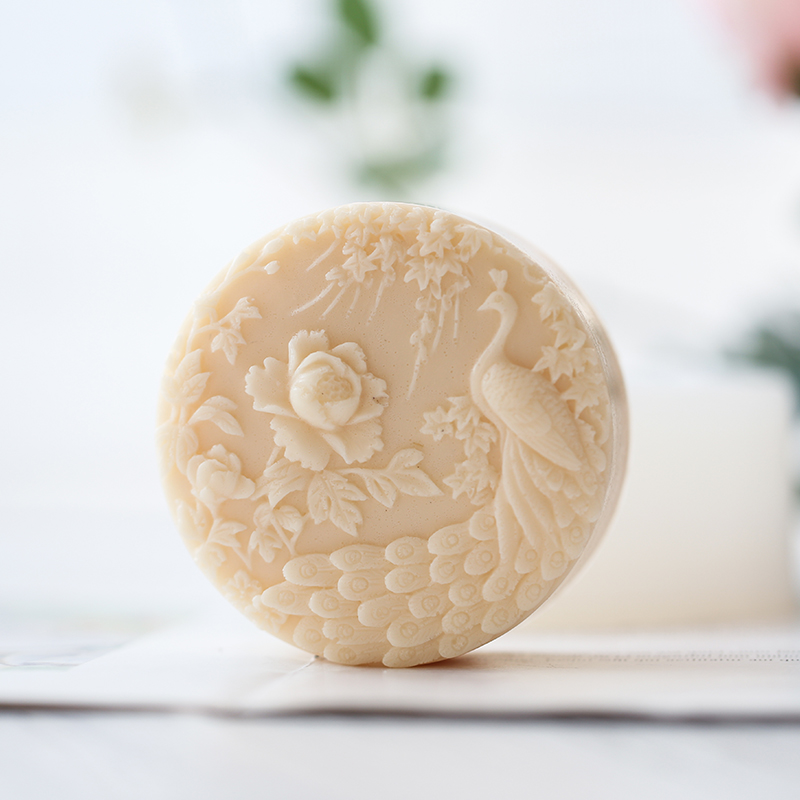 قالب صابون من السيليكون بنمط ز - مراجعة Soap Making Art وسعره