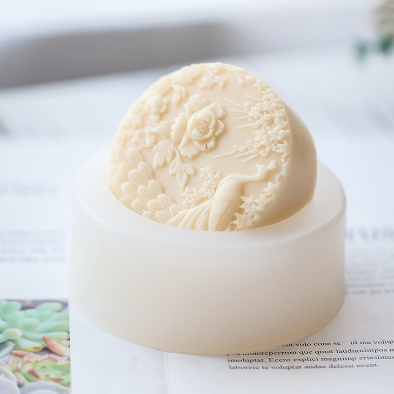قالب صابون من السيليكون بنمط ز - مراجعة Soap Making Art وسعره