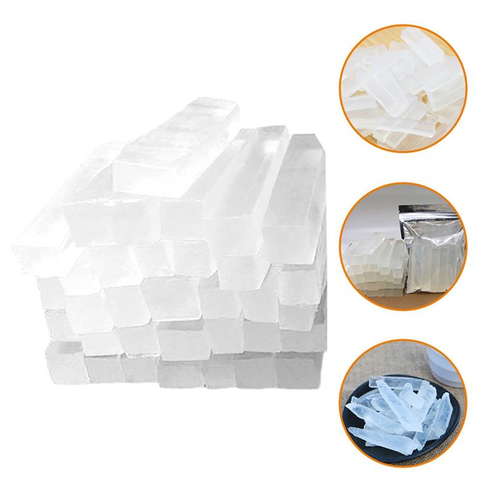 صابون يدوي شفاف بالجليسرين، قا - مراجعة Soap Making Starter Kit وسعره