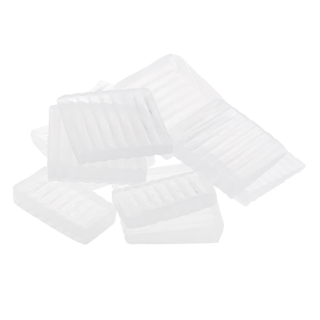 قاعدة صابون شفافة لصنع الصابون - مراجعة Soap Making Glycerin وسعره