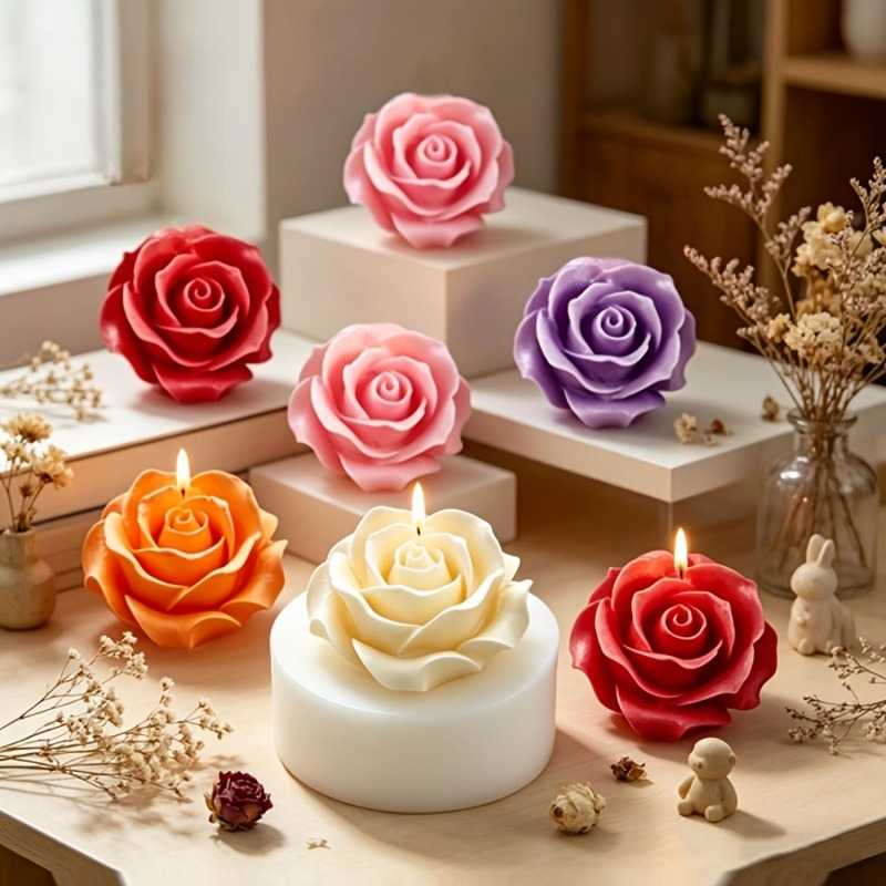 مجموعة قوالب من السيليكون على  - مراجعة Soap Making Kit Amazon وسعره